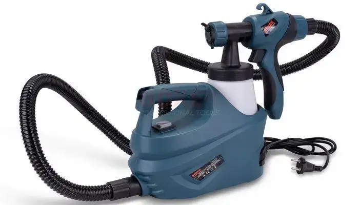 Електричний фарбопульт BOXER BX-771 для розпилення фарб та лаків