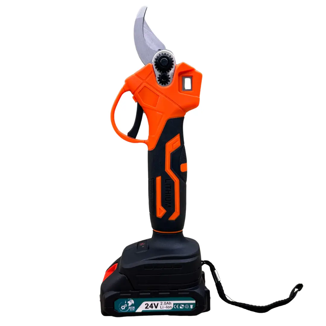 Акумуляторний секатор Mirson MS0143