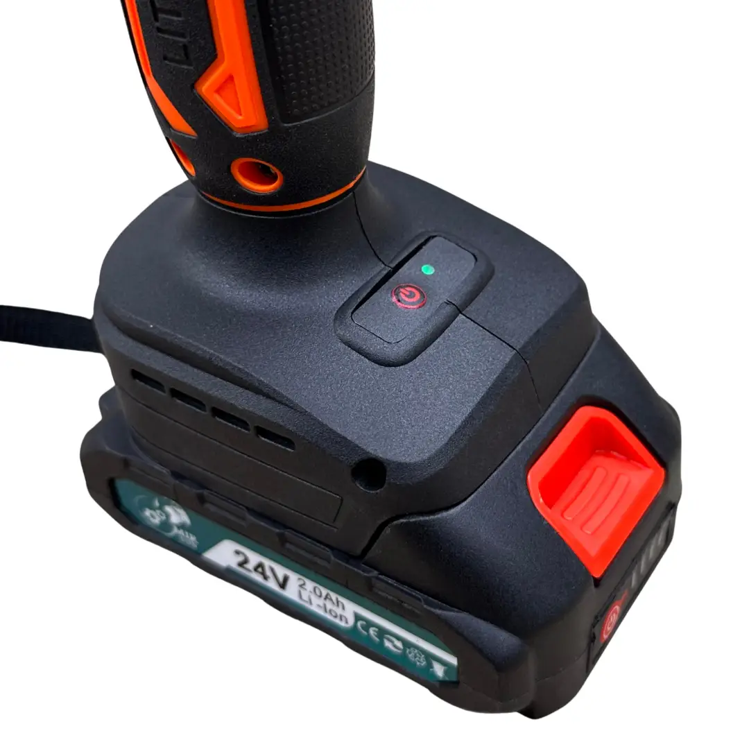 Акумуляторний секатор Mirson MS0143